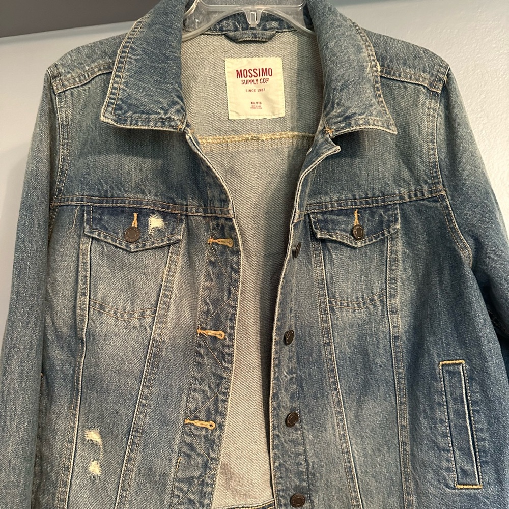 Jean Jacket